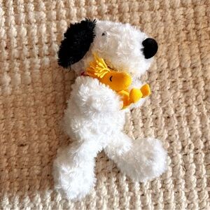 Snoopy & Woodstock